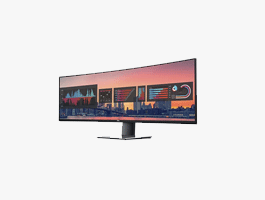 Dell LED TFT Wide Screen Monitors in hyderabad
