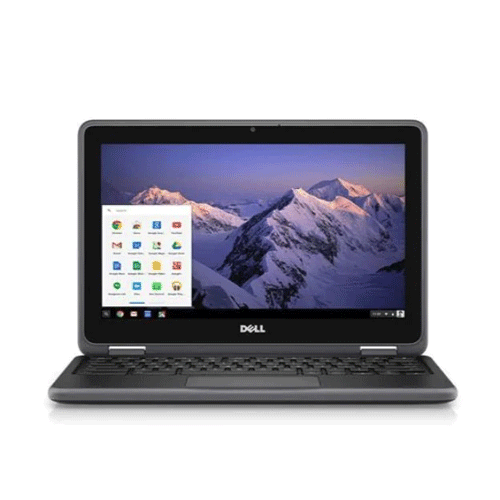 Dell ChromeBook C3181 C895GRY Laptop in hyderabad