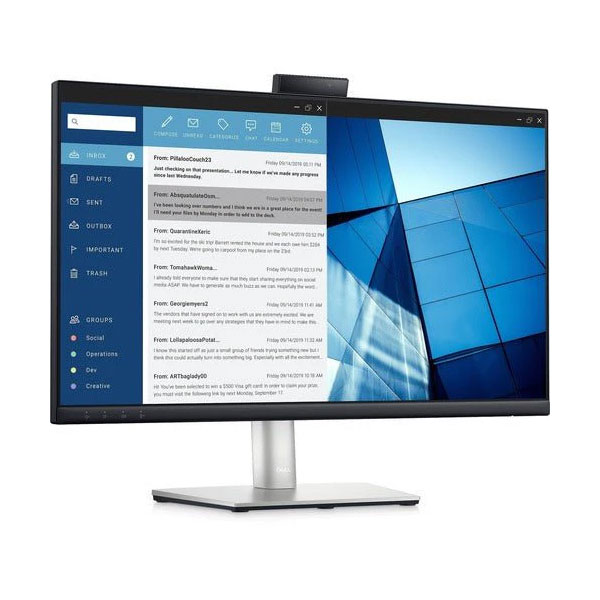 Dell P2225H 22 inch Monitor in hyderabad