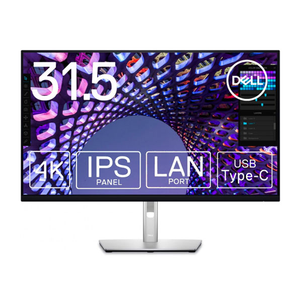Dell P3223QE 32 inch Monitor in hyderabad