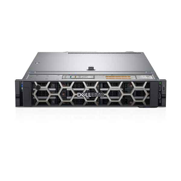 Dell PowerEdge R540 Silver Rack Server in hyderabad