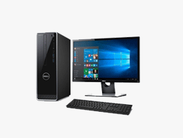 dell inspiron desktop in hyderabad