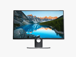 Dell Professionals Monitors in hyderabad