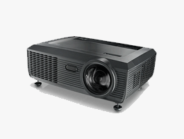 Dell Short Throw Projectors showroom in hyderabad