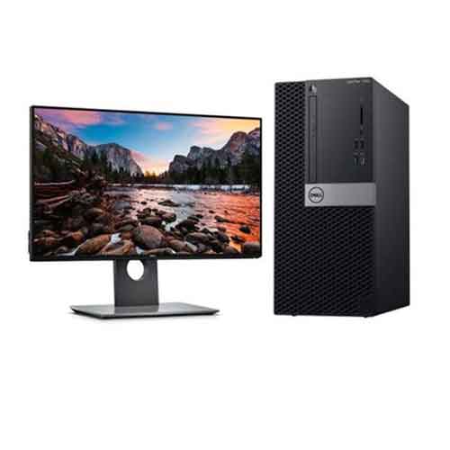 Dell Optiplex 7070 Mini Tower Desktop in hyderabad