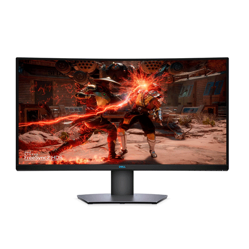 Dell 32 S3220DGF Curved Gaming Monitor in hyderabad